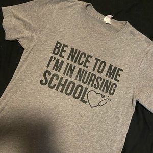 Nursing School T-shirt